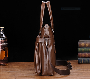 Túi xách da nam công sở cao cấp