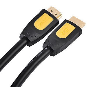 Dây HDMI 1.4 thuần đồng 19+1 dài 2M UGREEN HD101 10129 - Hàng chính hãng