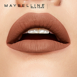 Son Kem Lì 16h Lâu Trôi Maybelline New York Super Stay Matte Ink Lipstick 5ml