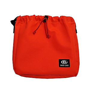 Túi đeo chéo nữ nam unisex chống thấm nước dạng rút Hàn quốc BEE GEE 091 du lịch thời trang