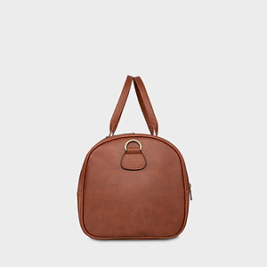 Túi du lịch Lata ( Thời trang nam, nữ tiện lợi cỡ lớn - Túi da TR15 )