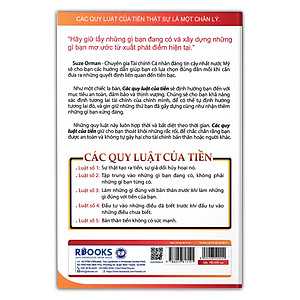 Sách Các Quy Luật Của Tiền (Tái Bản Lần 1 )