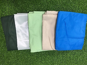 Võng dù 2 lớp BAN MAI, gọn nhẹ 230x145 cm, nặng 600gr (Giao màu ngẫu nhiên)