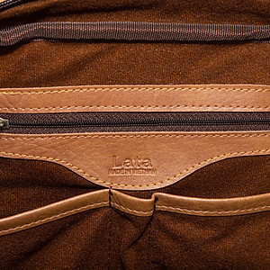 Cặp Công Sở Lata ( Thời trang nam basic - Cặp da CA27 )