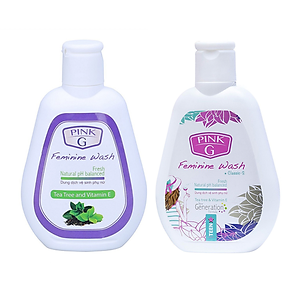 Combo 2 Dung Dịch Vệ Sinh Phụ Nữ AN'Sw Teen Và Lavender (100ml/1 Chai)
