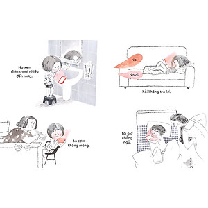 Sách Bỏ Điện Thoại Xuống Nào!