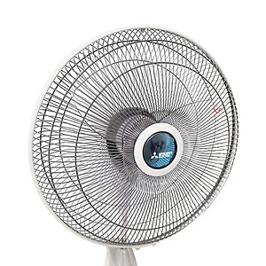 Quạt Đứng Mitsubishi LV16-RV CY-GY - Xám Đậm