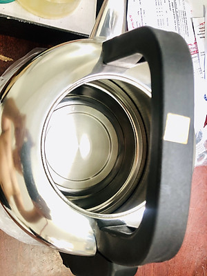 Ấm Đun Siêu Tốc Panafresh OP-47C (5L) - Inox- Hãng chính hãng