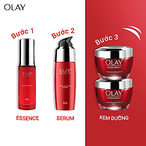 Kem Vi Dưỡng Chống Lão Hóa Ban Đêm OLAY Regenerist (50G)