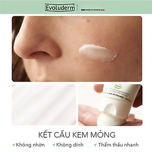 Kem dưỡng ẩm phục hồi và nuôi dưỡng làn da Evoluderm 50ml