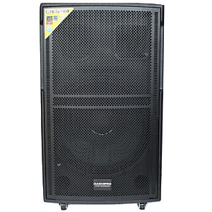 Loa Kéo Di Động Karaoke Bass 50 Daichipro DCP-18A (1200W) 5 Tấc - Chính Hãng