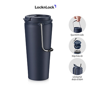 Bình Giữ Nhiệt Locknlock Bucket Tumbler LHC4269 540ml