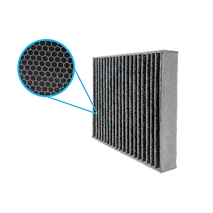 Máy Lọc Không Khí Ô Tô Cao Cấp Blaupunkt Airpure AP 2.0 Không Một Tiếng Ồn, Sử Dụng Bộ Lọc Hepa Lọc Không Khí - Khử Mùi, 3 Vị Trí Đặt Nhờ Dây Dẫn Dài 4m