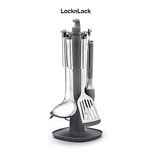 Bộ Dụng Cụ Nhà Bếp 6P Good Care LocknLock CKT330S01