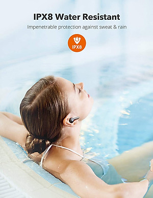 Tai Nghe Bluetooth True Wireless TaoTronics SoundLiberty 53 (TT-BH053) - Hàng Chính Hãng