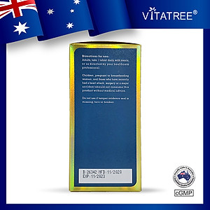 Vitatree Glucosamine 1500 plus Shark Cartilage