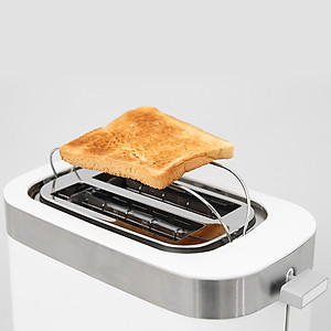 Máy nướng bánh mì Electrolux E2TS1-100W - Hàng chính hãng