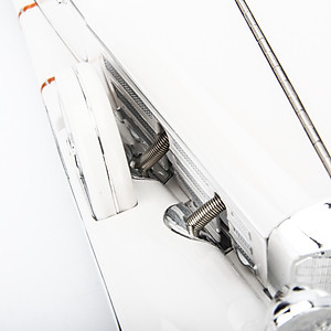 Mô Hình Xe Mercedes-Benz 500K TYP Special Roadster White 1:18 Maisto- MH 36055