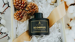 Tinh dầu khuếch tán - MIYAKO HOME SCORPIUS 100ML (trọn bộ sang trọng)
