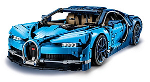 Siêu Xe Bugatti Chiron LEGO TECHNIC 42083