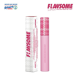 Son kem lì Flawsome Chic Velvet Matte Tint 3g