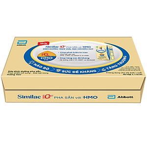 Thùng 48 Hộp Sữa Nước Abbott Similac 110ml cho trẻ từ 1 tuổi
