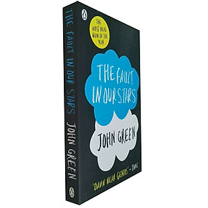 Sách The Fault In Our Stars (Paperback)
