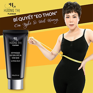 Kem Tan Mỡ Săn Chắc Da Hương Thị 100g