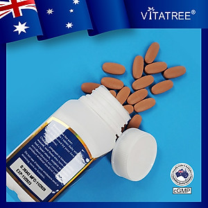 Vitatree Glucosamine 1500 plus Shark Cartilage