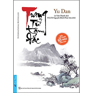 Sách Trang Tử Tâm Đắc (Tái Bản)