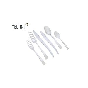 Bộ 6 Món Dao Nĩa Muỗng Dòng Cao Cấp Inox 304 18/10 Bouscoe Stainless Steel Cutlery 