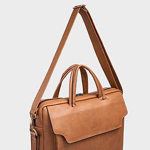 Cặp Công Sở Lata ( Thời trang nam basic - Cặp da CA27 )