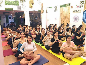 Thảm Tập Yoga, Gym Amalife 2 Lớp + Túi Đựng Thảm Tập Yoga Dây Buộc Thảm Tập Yoga (Giao Màu Ngẫu Nhiên)