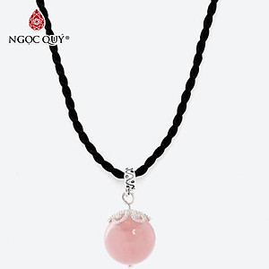 Mặt dây chuyền hạt đá thiên nhiên - Ngọc Quý Gemstones