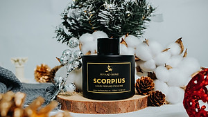 Tinh dầu khuếch tán - MIYAKO HOME SCORPIUS 100ML (trọn bộ sang trọng)