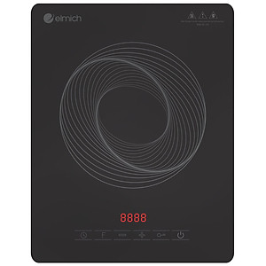 Bếp Từ Đơn Elmich ICE-1828OL (2100W) - Hàng Chính Hãng