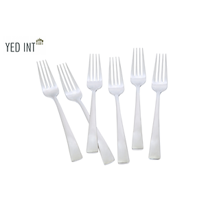 Bộ 6 Nĩa Inox 304 18/10 Bouscoe Nĩa Chính Stainless Steel 304 18/10 Table Fork