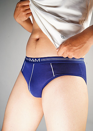 Combo 3 quần sịp nam quần lót nam tam giác Cao Cấp MRM FASHION ( Đen,Xanh,Ghi)