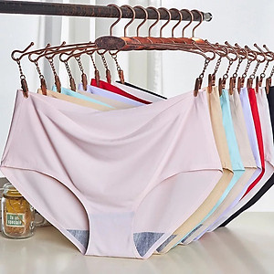 Set 10 quần lót Su đúc không đường may, hàng đẹp loại xịn W19_503