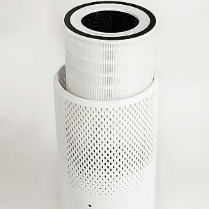 Máy Lọc Không Khí Lock&Lock ENP126WHT (23W) - Hàng Chính Hãng