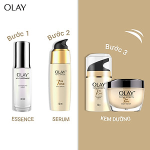 Kem Dưỡng Ban Đêm OLAY Total Effects 50g
