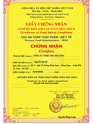 Dầu Dừa Lên Men Tách Lạnh Tinh Khiết VietHealthy 1000ml