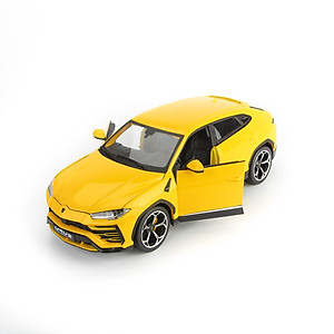 Mô Hình Xe Lamborghini Urus Yellow 1:24 Maisto MH-31519