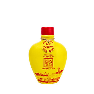 Đặc Sản Phan Thiết - Nước Mắm Tĩn Cá Cơm Vàng Ruột Đỏ Độ Đạm 60N Tự Nhiên Tĩn Gốm 250Ml Nước Mắm Rin Nguyên Chất Truyền Thống Sạch Nước Mắm Nhỉ Từ Thùng Lều Gỗ Cốt Nhĩ Đặc Biệt Cá Cơm Vàng Ruột Đỏ Muối Tinh Khiết, Sánh Đặc Thịt Cá, Không Chất Bảo Quản