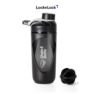 Bình lắc LocknLock Balance Shake It Bottle HAP949 800ml