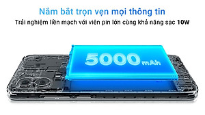 Điện thoại Xiaomi Redmi A2+ (3GB/64GB) - Hàng Chính Hãng