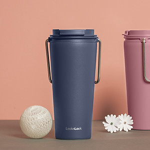 Bình Giữ Nhiệt Locknlock Bucket Tumbler LHC4269 540ml