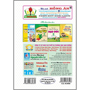 Sách Vở Bài Tập Cuối Tuần Tiếng Việt 2 (Chân Trời Sáng Tạo)