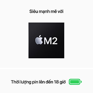 Apple Macbook Air M2 13.6 Inch