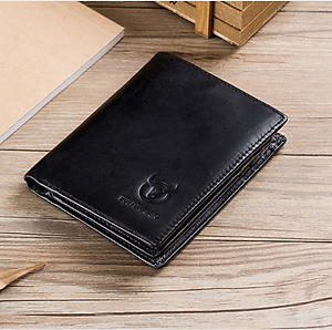 ví nam da bò thật phong cách mới